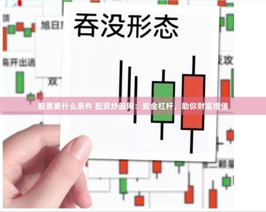 股票要什么条件 配资炒股网：资金杠杆，助你财富增值