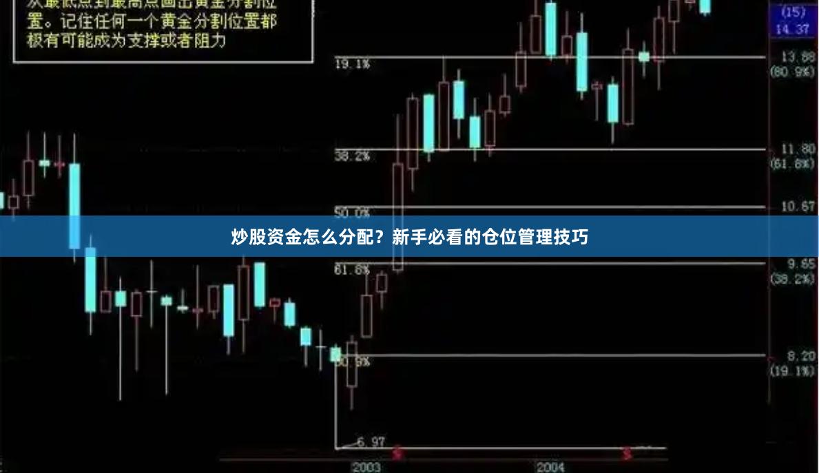 炒股资金怎么分配？新手必看的仓位管理技巧