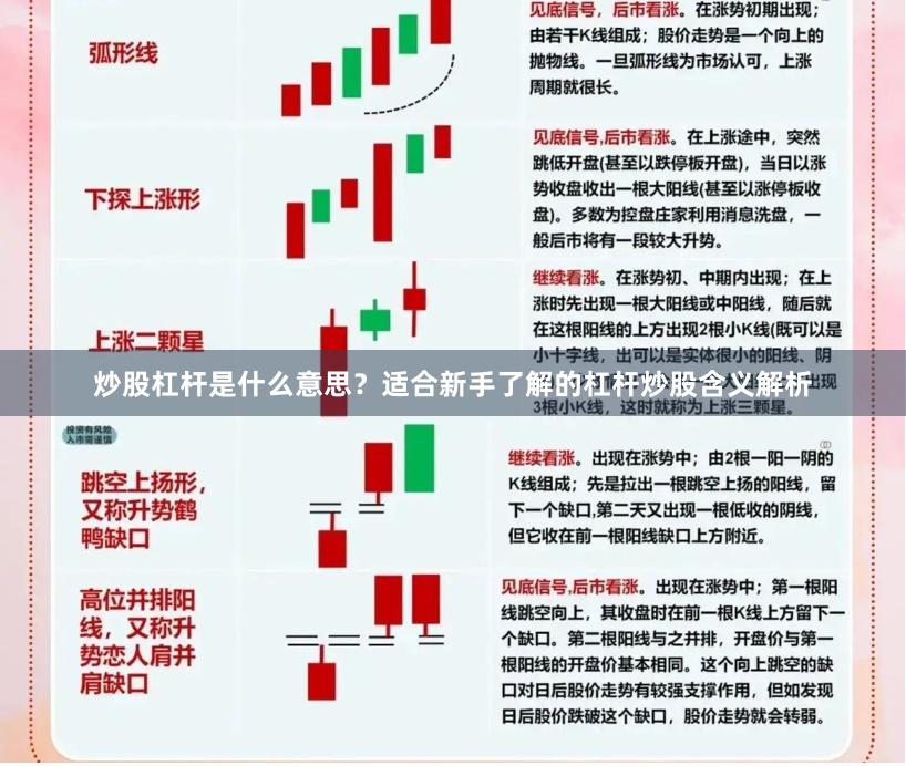 炒股杠杆是什么意思？适合新手了解的杠杆炒股含义解析