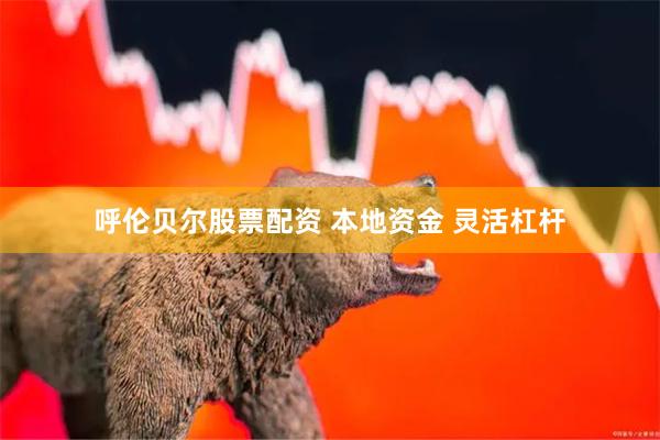 呼伦贝尔股票配资 本地资金 灵活杠杆