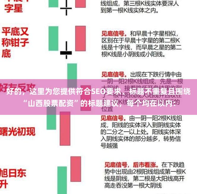 好的，这里为您提供符合SEO要求、标题不重复且围绕“山西股票配资”的标题建议，每个均在以内：